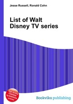 List of Walt Disney TV series