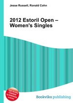 2012 Estoril Open – Women`s Singles