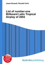 List of number-one Billboard Latin Tropical Airplay of 2002