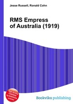 RMS Empress of Australia (1919)