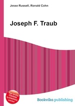 Joseph F. Traub