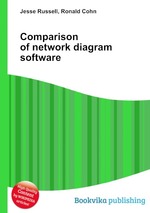 Comparison of network diagram software