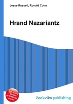 Hrand Nazariantz