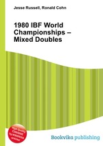 1980 IBF World Championships – Mixed Doubles