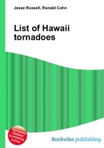 List of Hawaii tornadoes