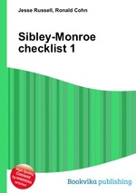 Sibley-Monroe checklist 1