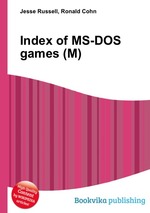 Index of MS-DOS games (M)