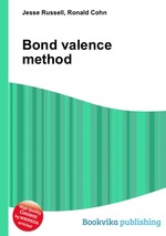 Bond valence method