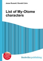 List of My-Otome characters