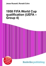 1958 FIFA World Cup qualification (UEFA – Group 4)