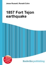 1857 Fort Tejon earthquake