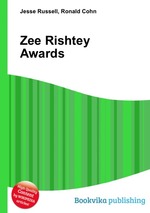 Zee Rishtey Awards