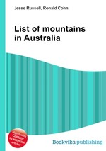 List of mountains in Australia