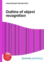 Outline of object recognition