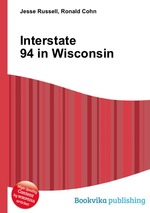 Interstate 94 in Wisconsin