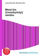 Metal bis(trimethylsilyl)amides