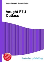 Vought F7U Cutlass