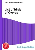 List of birds of Cyprus