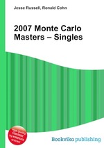 2007 Monte Carlo Masters – Singles