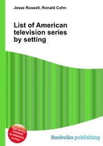 List of American television series by setting