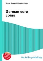 German euro coins