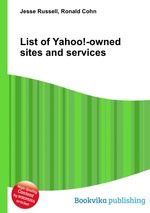 List of Yahoo!-owned sites and services