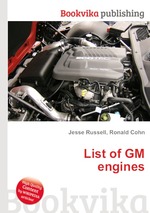 List of GM engines