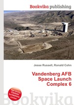 Vandenberg AFB Space Launch Complex 6