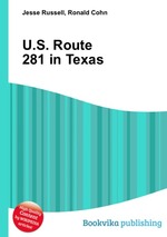 U.S. Route 281 in Texas