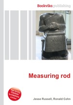 Measuring rod