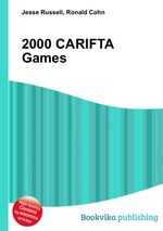 2000 CARIFTA Games