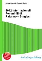 2012 Internazionali Femminili di Palermo – Singles