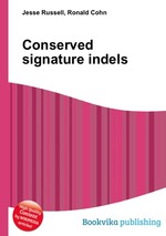 Conserved signature indels