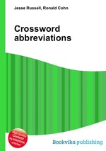 Crossword abbreviations