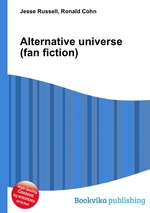 Alternative universe (fan fiction)