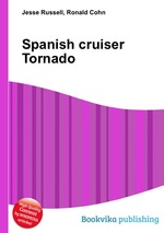 Spanish cruiser Tornado