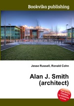 Alan J. Smith (architect)