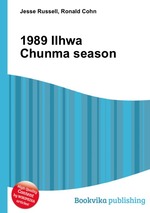 1989 Ilhwa Chunma season