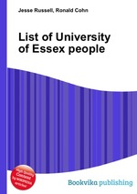 List of University of Essex people