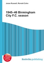 1945–46 Birmingham City F.C. season