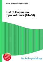 List of Hajime no Ippo volumes (61–80)