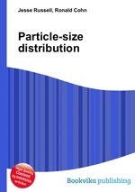 Particle-size distribution