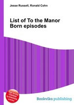 List of To the Manor Born episodes