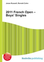2011 French Open – Boys` Singles