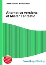 Alternative versions of Mister Fantastic