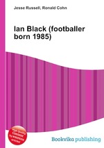 Ian Black (footballer born 1985)