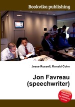 Jon Favreau (speechwriter)