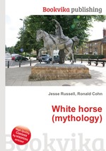 White horse (mythology)