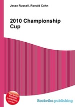 2010 Championship Cup