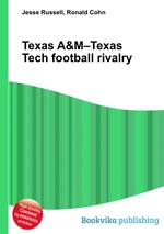 Texas A&M–Texas Tech football rivalry